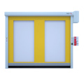 Industrial Zippered High-Speed Door - Zipper PVC